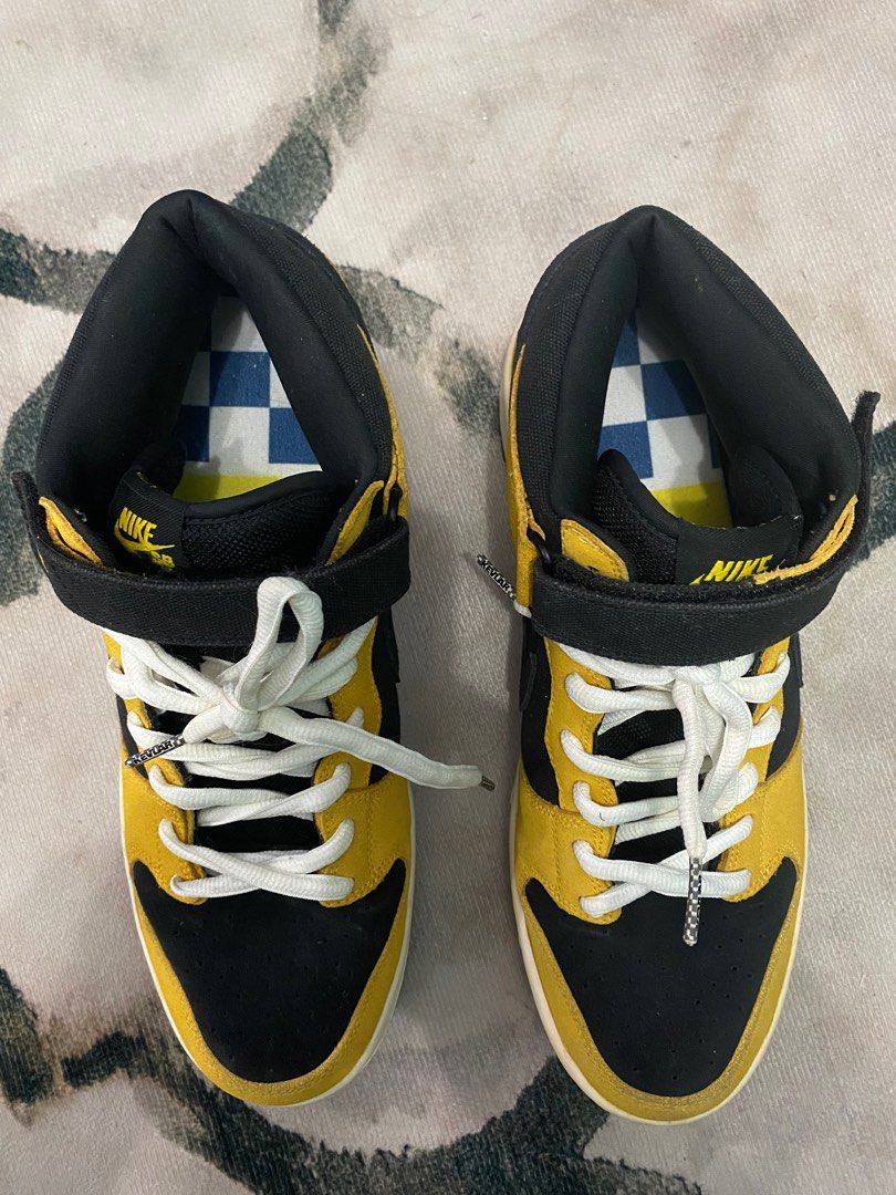 Wu tang hot sale sb mid