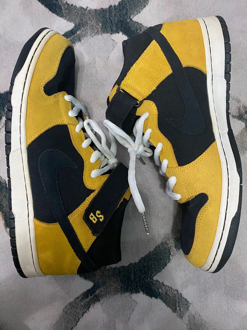 Nike sb dunk mid wu tang 2025