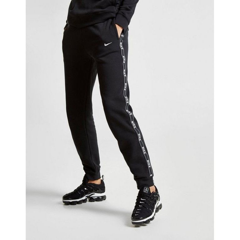 Nike taped sweatpants sales