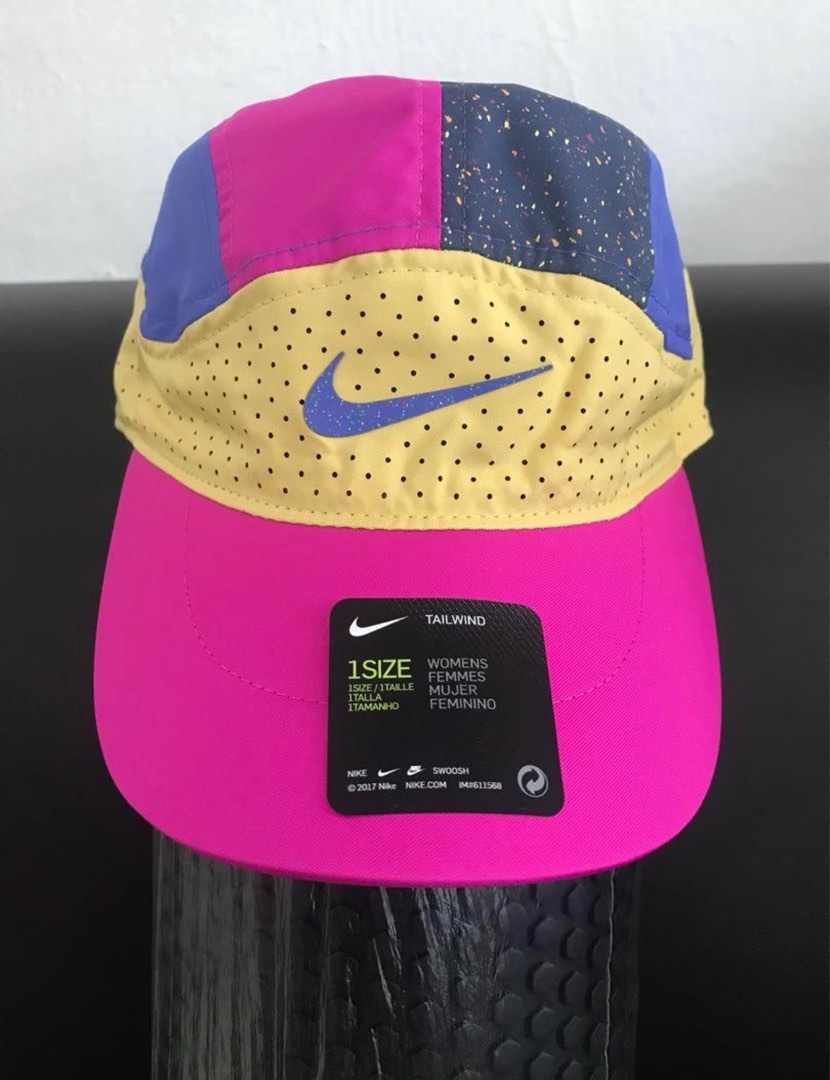 Nike tailwind deals running cap