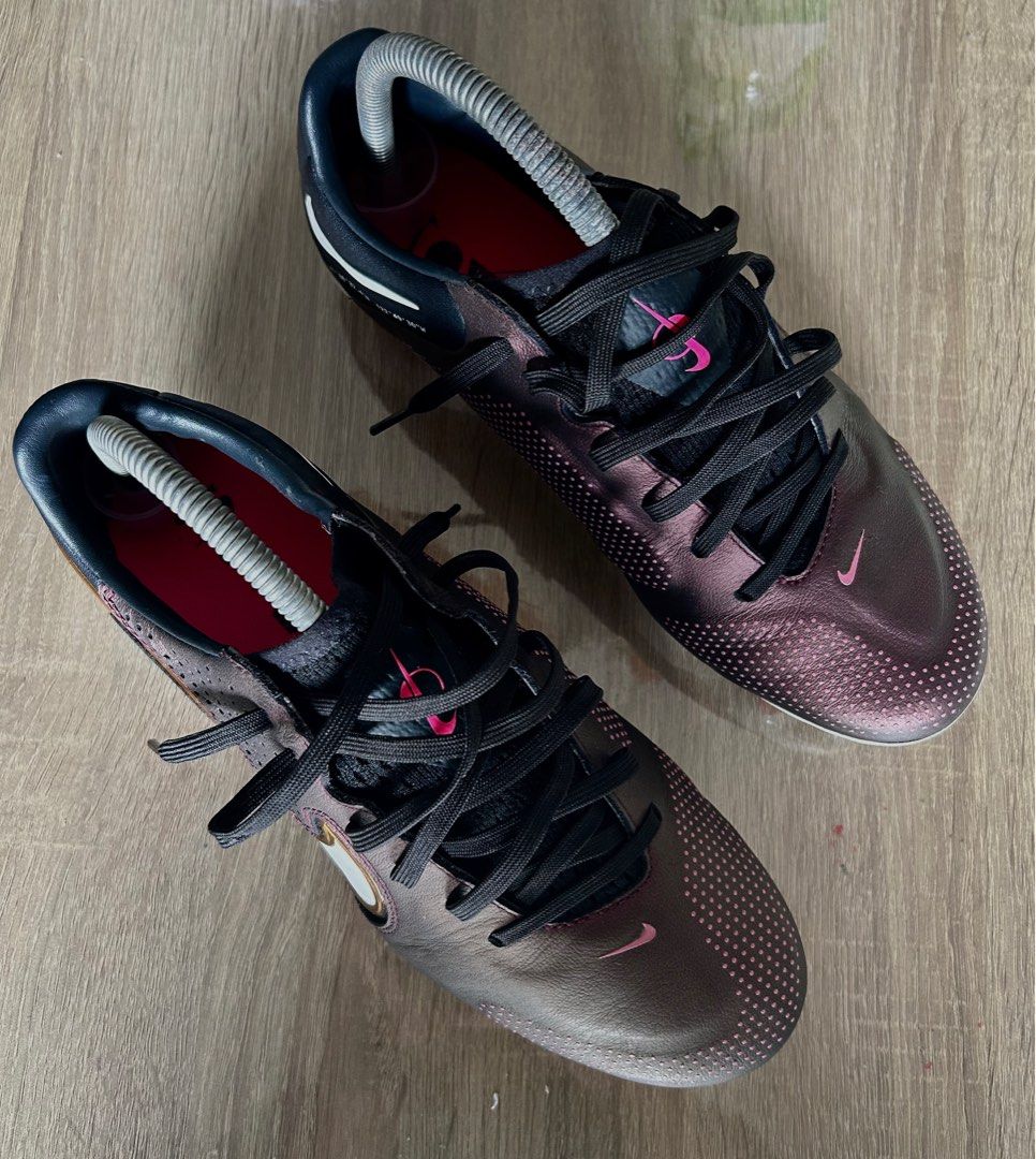 NIKE TIEMPO LEGEND 9 PRO FG Men s Fashion Footwear Boots on