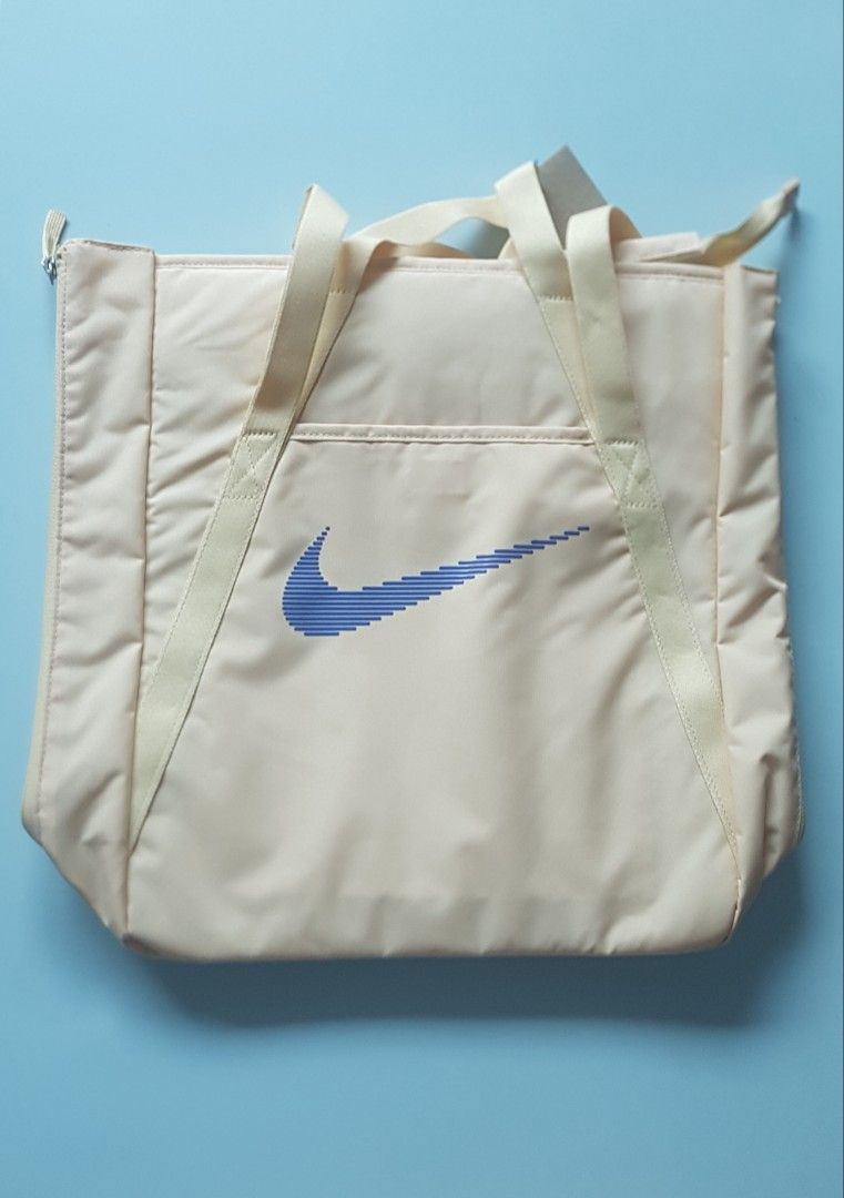 Nike, Bags, Nike Gym Tote Pale Vanilla