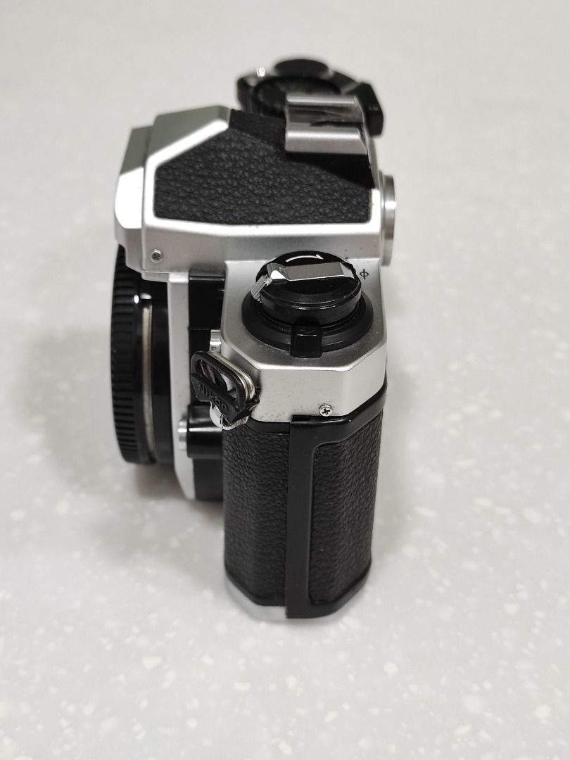 Nikon FM2 美品, 攝影器材, 相機- Carousell