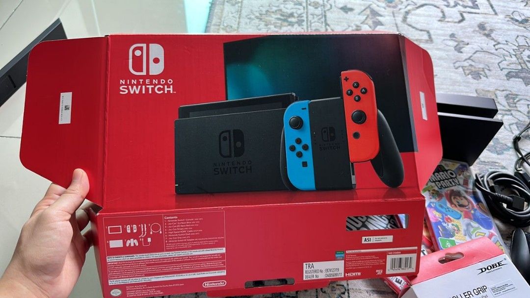 Switch shop v2 gamestop