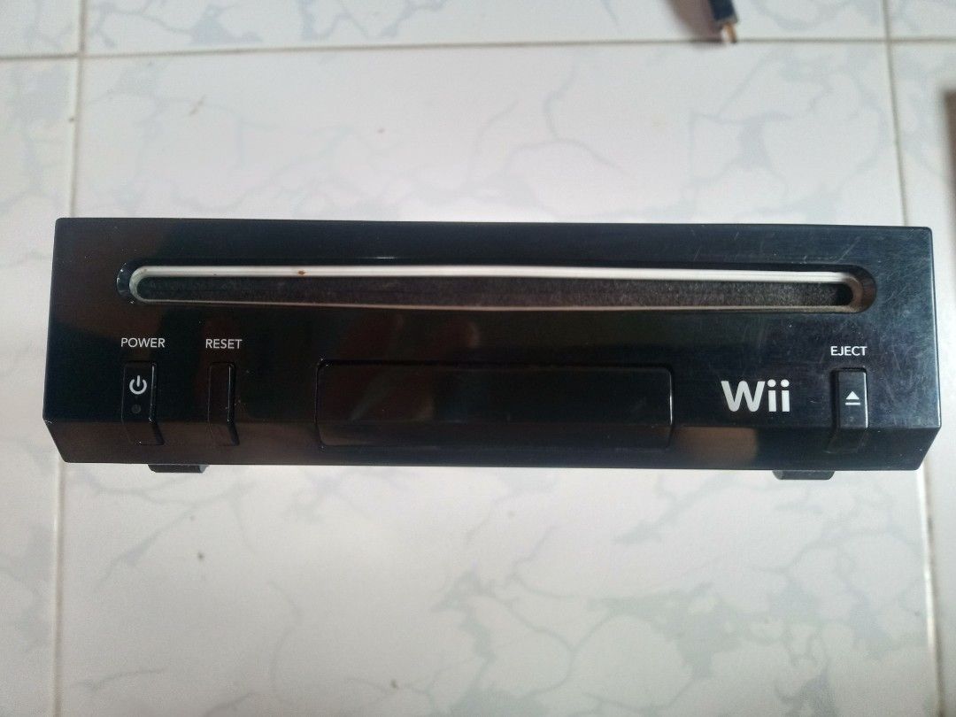 Rvl new arrivals 101 wii