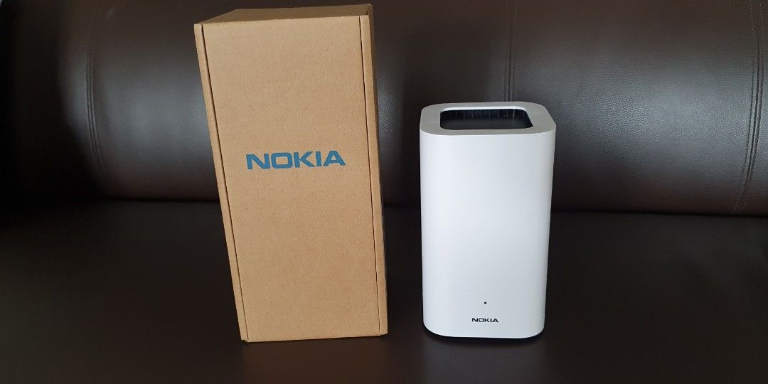 Nokia WiFi Beacon 2, Computers & Tech, Parts & Accessories, Networking ...
