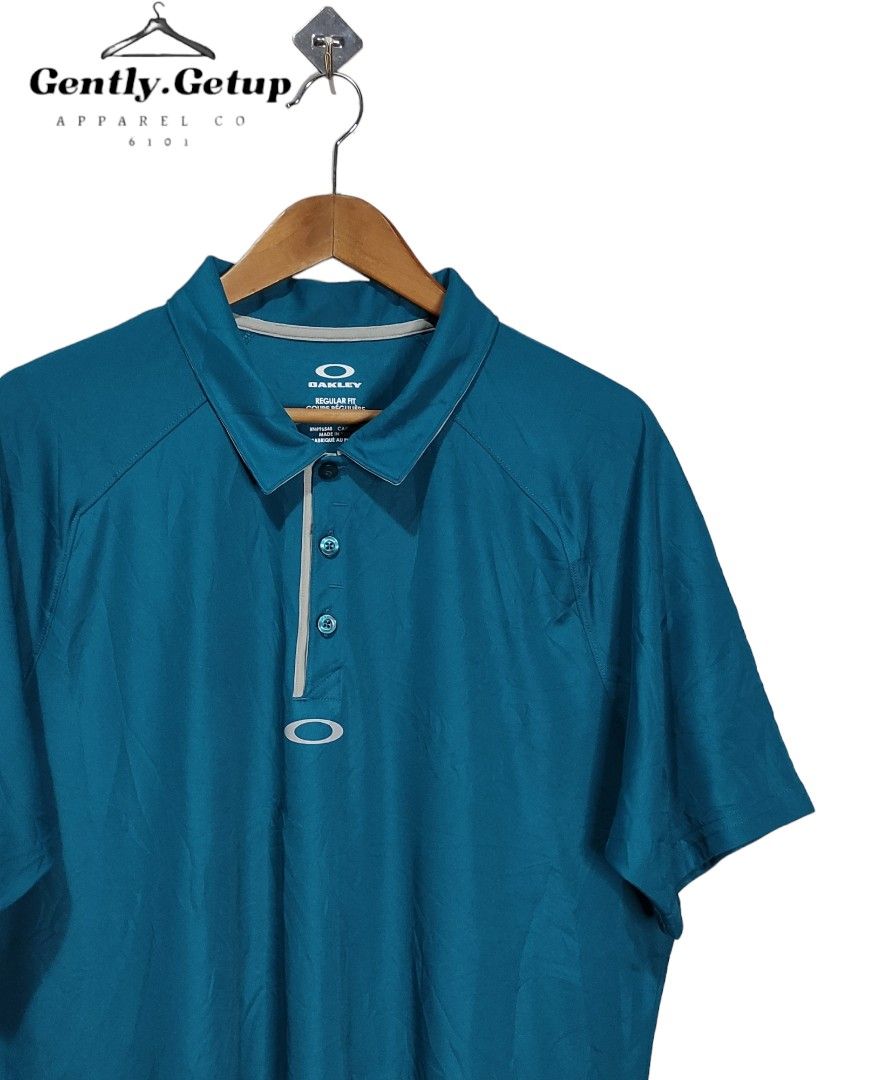 Oakley Hydrolix Polo Shirt Men s Fashion Tops Sets Tshirts