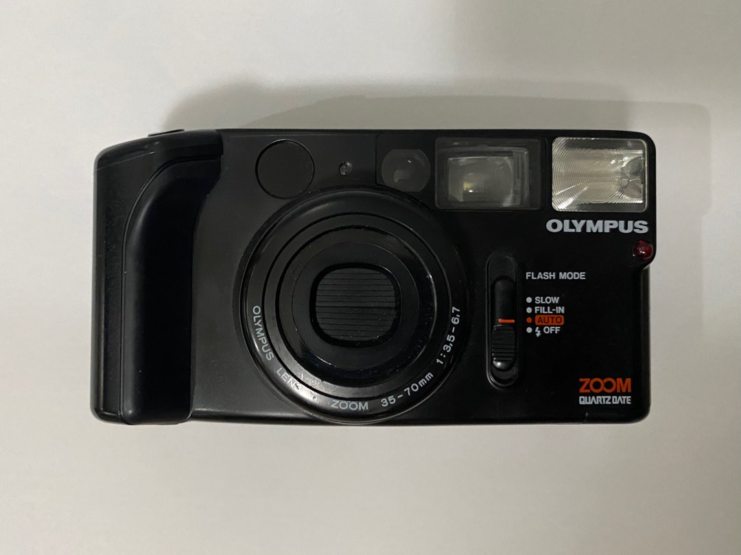 Olympus AZ1 Zoom, Photography, Cameras on Carousell
