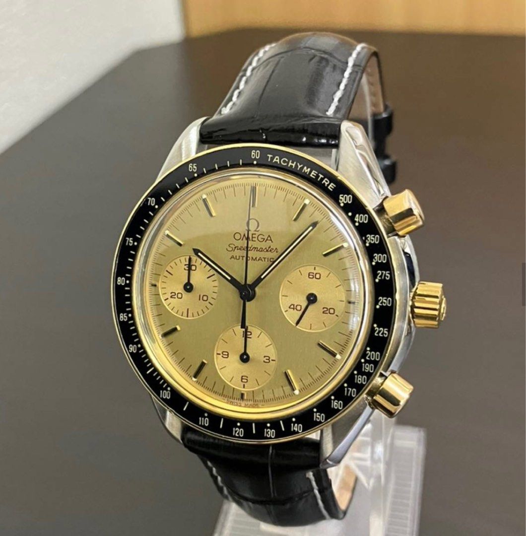 Quadrante 2024 omega speedmaster
