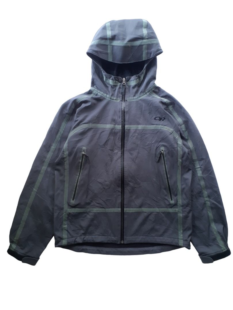 Outdoor shop research mithril