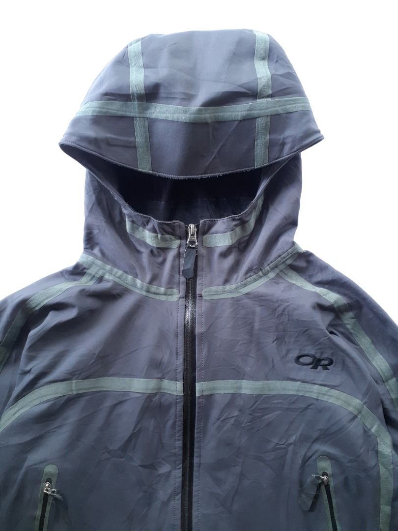 Outdoor sales research mithril