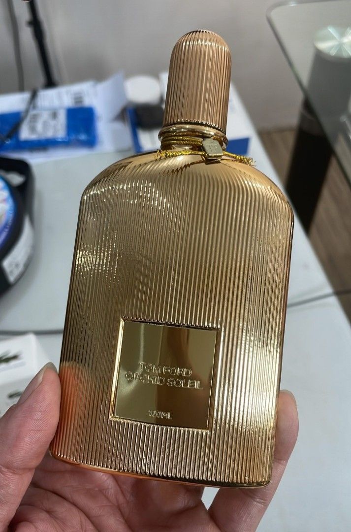 Tom ford orchid top soleil tester