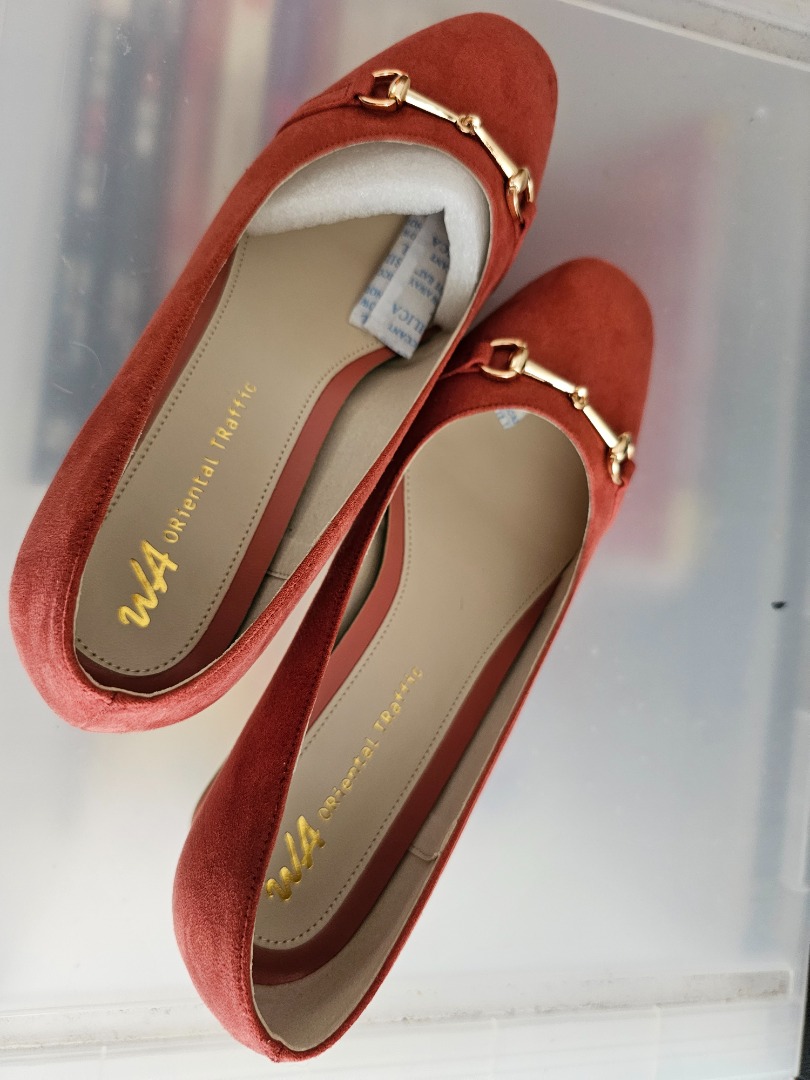 Oriental top traffic shoes