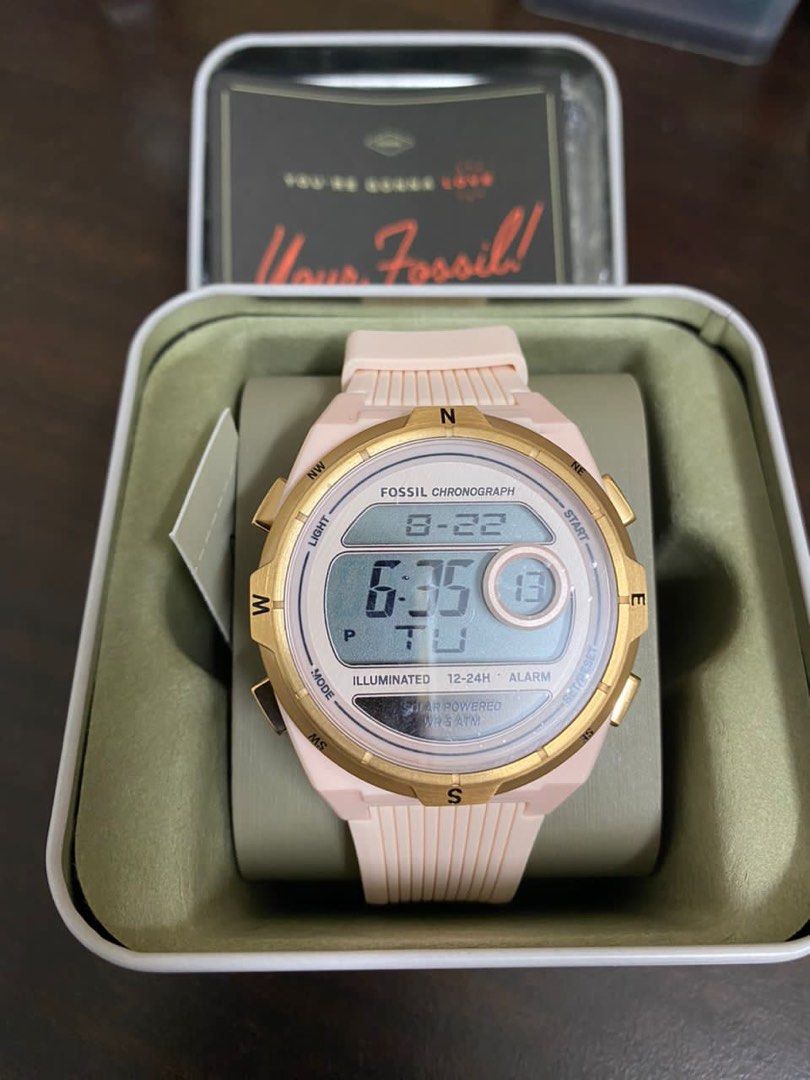 Fossil best sale starting price