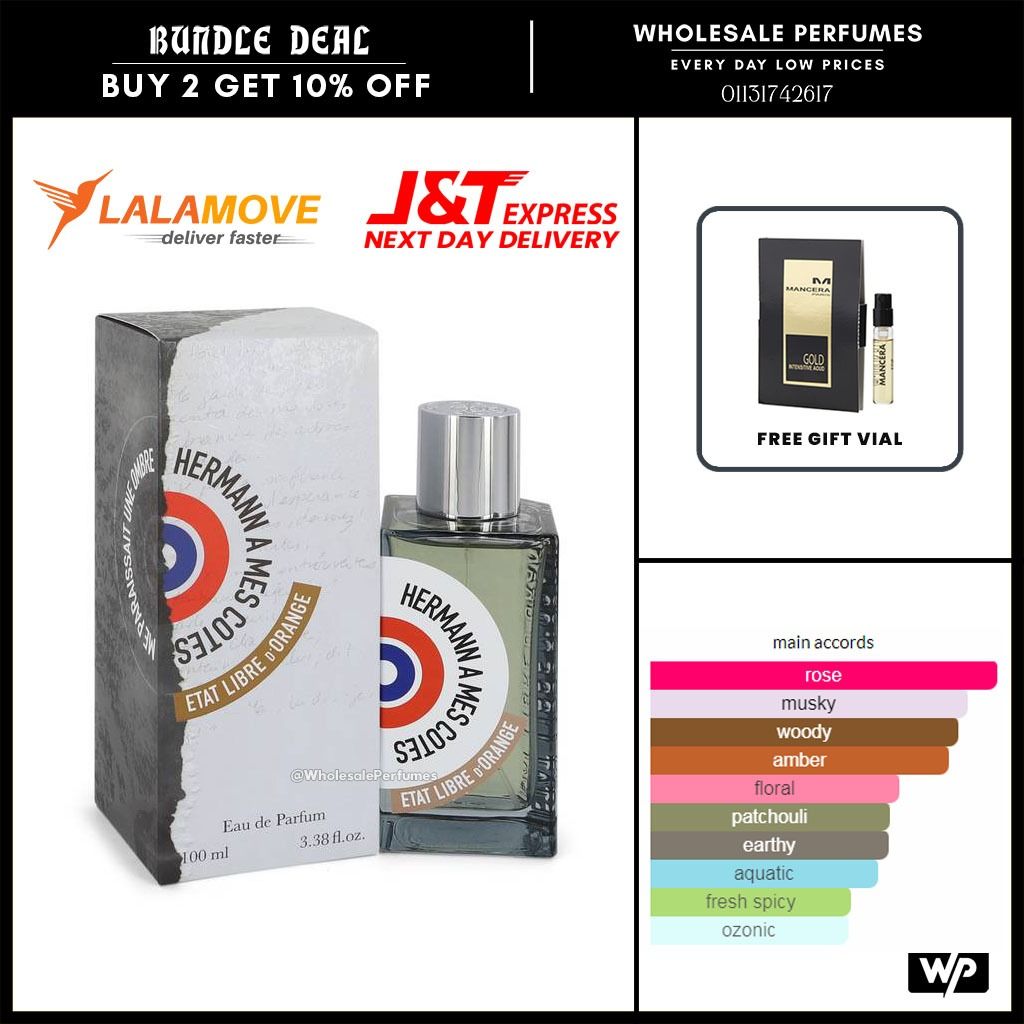Ombre De Louis, Beauty & Personal Care, Fragrance & Deodorants on Carousell