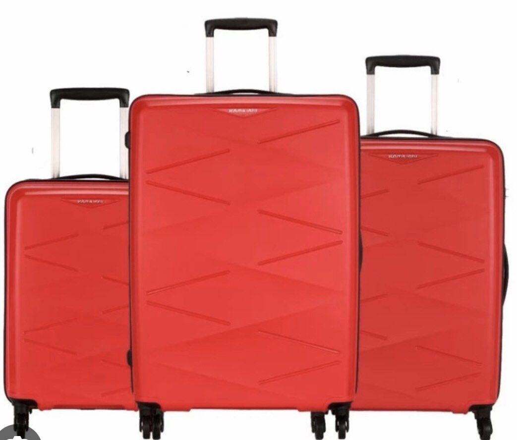 ORIGINAL KAMILIANT BY AMERICAN TOURISTER LUGGAGE SET on Carousell