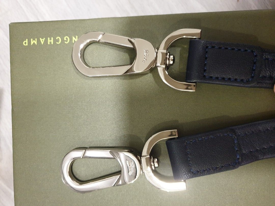 Longchamp strap on sale