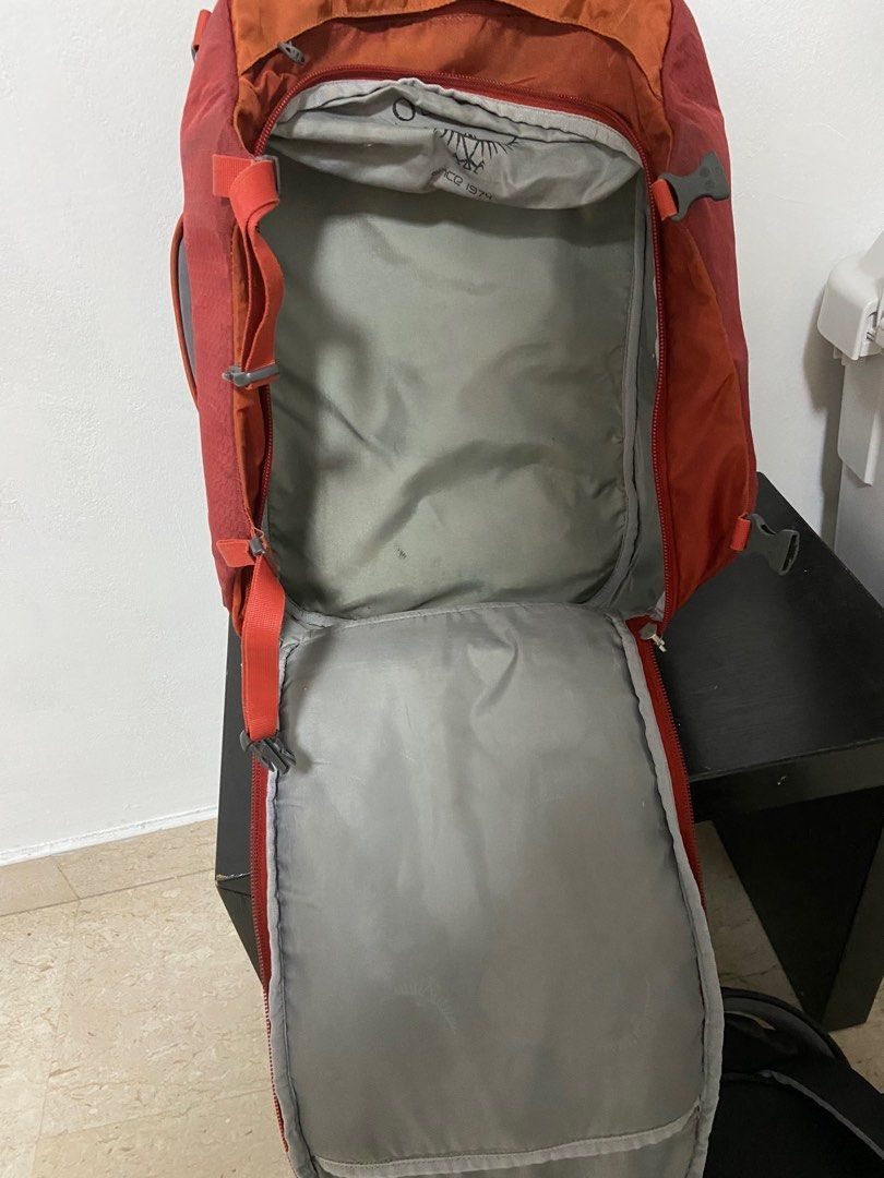 Osprey porter 55 discount
