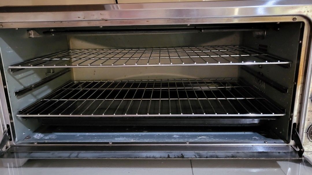 Oven Listrik Galaxy Signora 75 liter on Carousell
