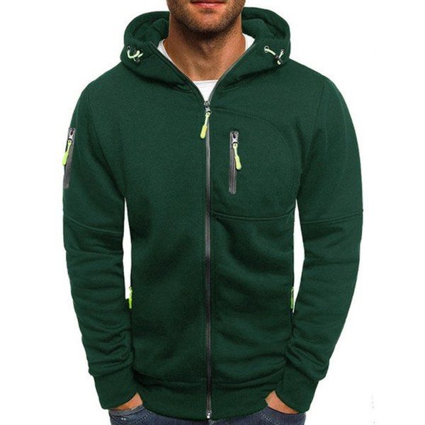 Casual store hooded sweatshirt