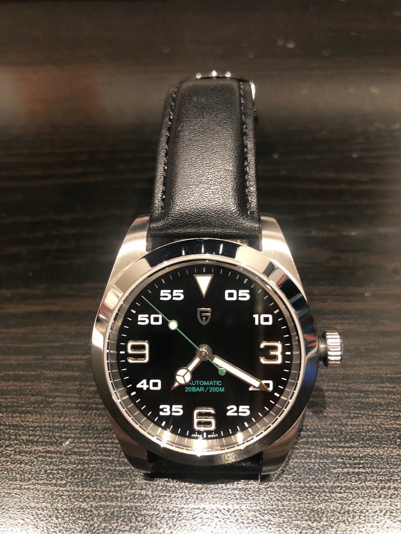 Rolex air clearance king homage