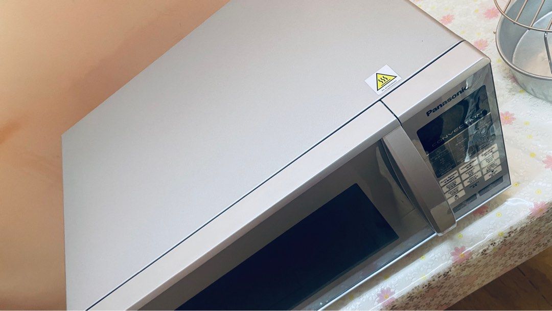 Panasonic Microwave Convection Oven, TV & Home Appliances, Kitchen