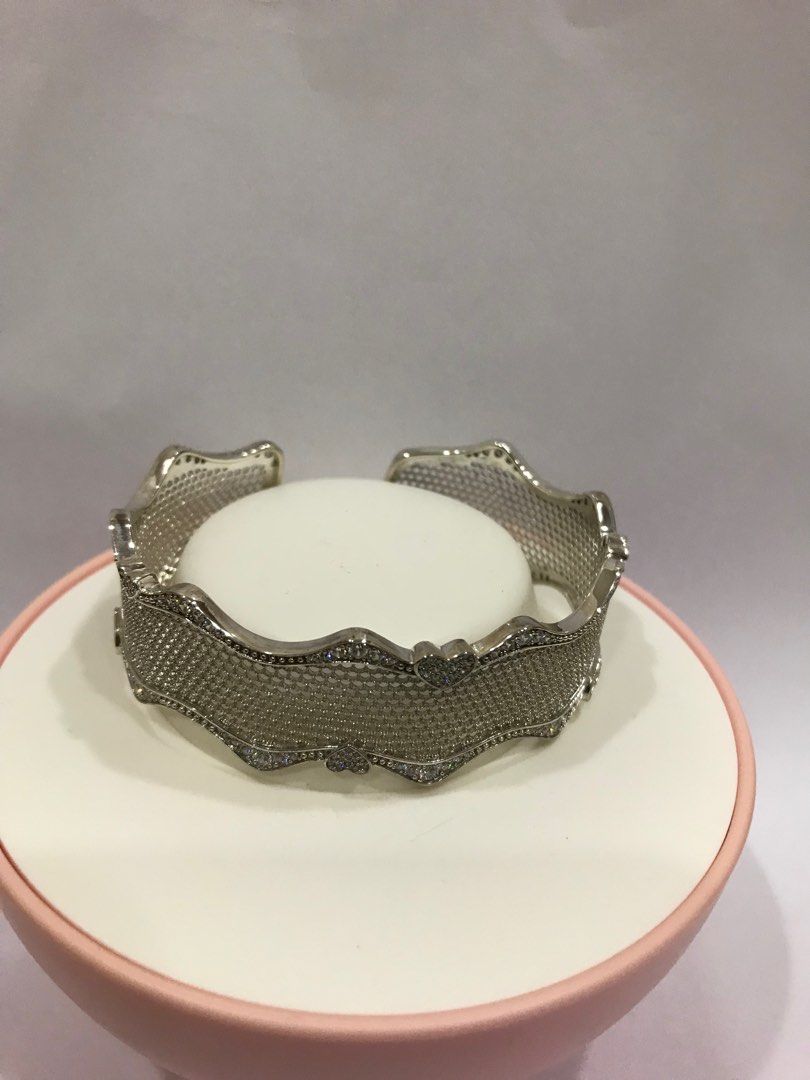 Lace of love new arrivals bangle