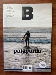 Patagonia B Magazine