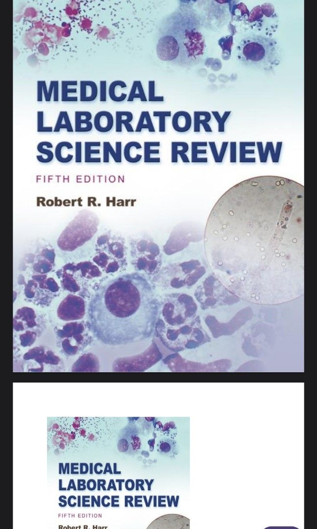 [PDF] MEDICAL LABORATORY SCIENCE REVIEW FIFTH EDITION Robert R. Harr