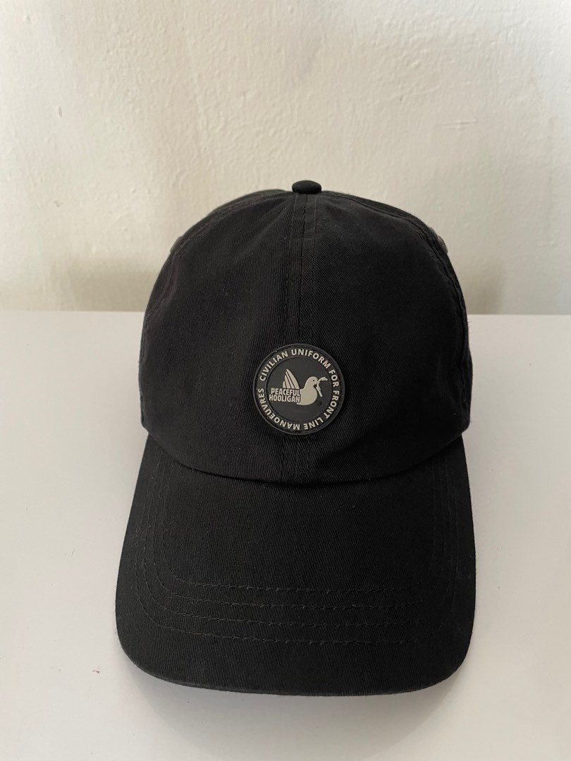 Peaceful hooligan cap sales