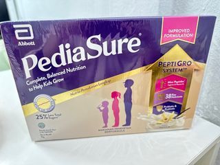 Pediasure Vanila 3kg