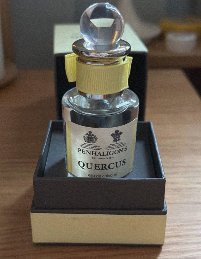 penhaligon's quercus eau de cologne 30ml, 美容＆個人護理, 健康及