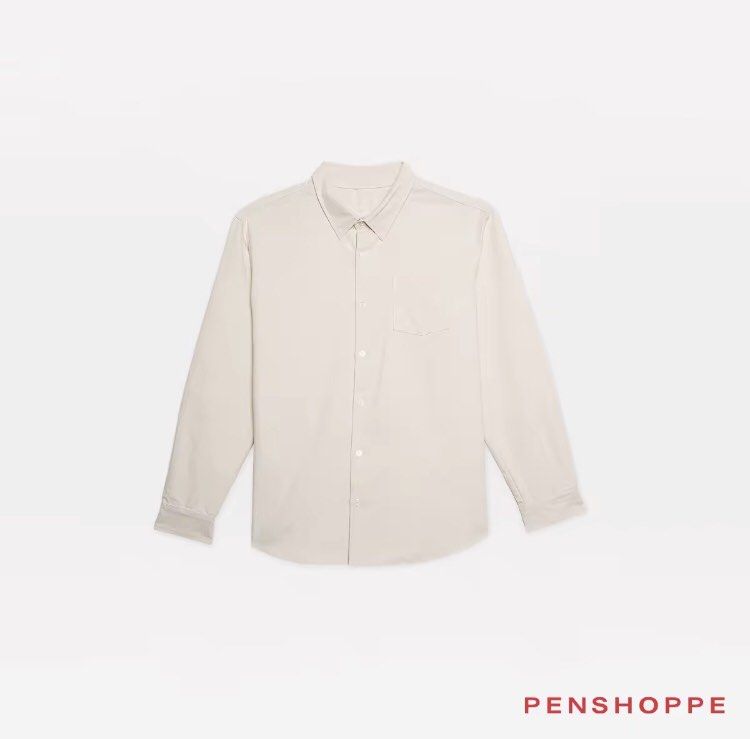 penshoppe-dress-code-relaxed-fit-linen-shirt-with-long-sleeves-for-men