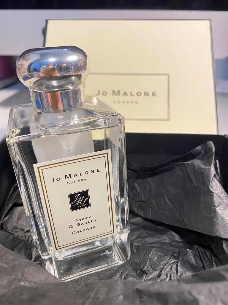 Jo malone poppy on sale and barley