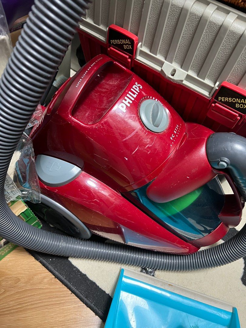 Philips Vacuum cleaner, TV & Home Appliances, Vacuum Cleaner