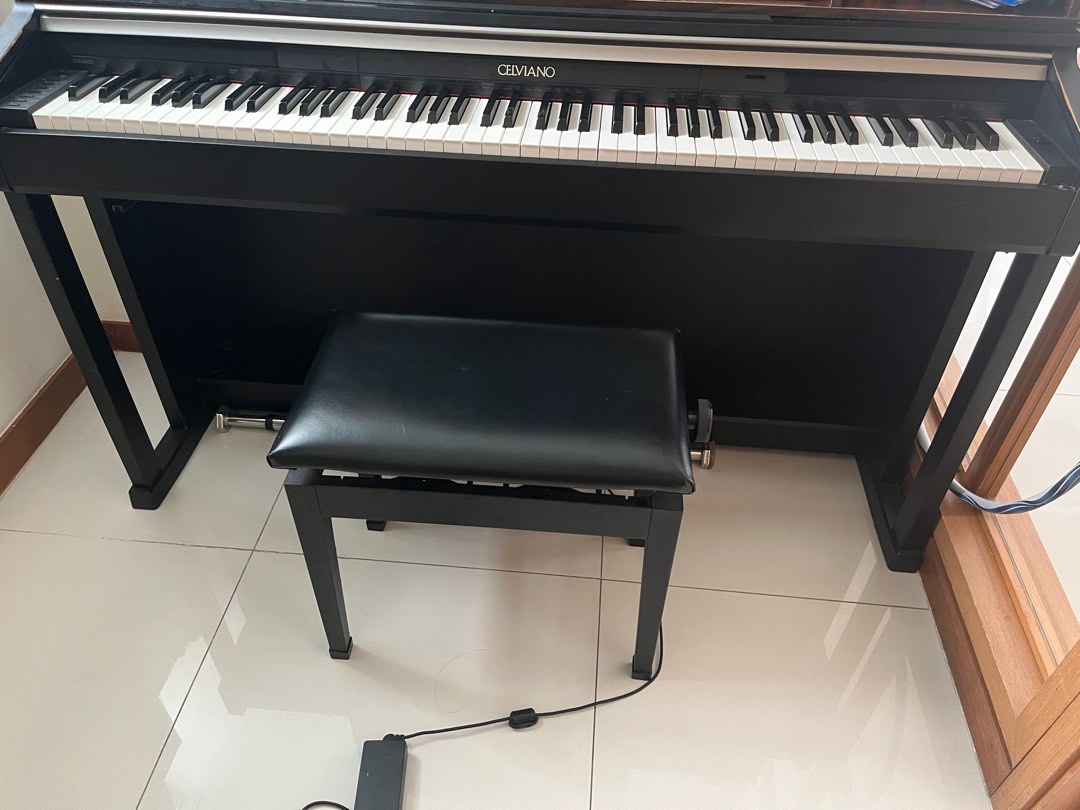 Casio celviano hotsell ap 420