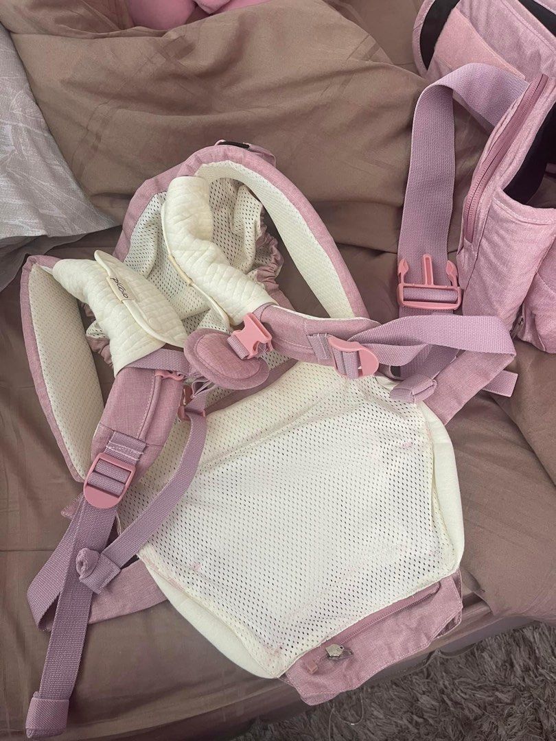 Picolo Carrier, Babies & Kids, Going Out, Carriers & Slings on Carousell