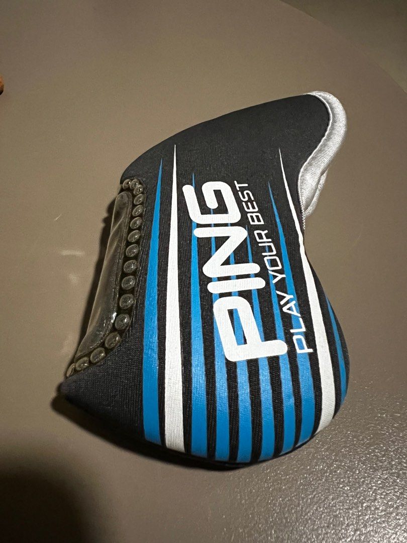 PING golf iron covers, Sports Equipment, Sports & Games, Golf on Carousell