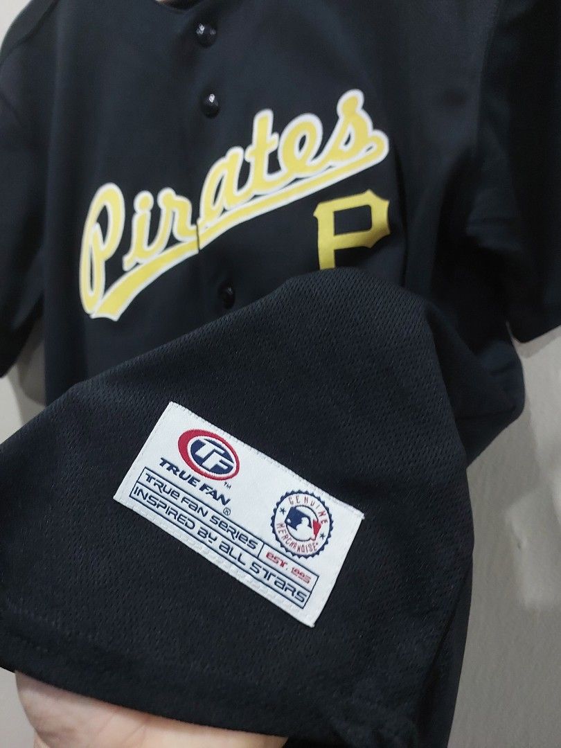 Pirates MLB Baseball Jersey True Fan