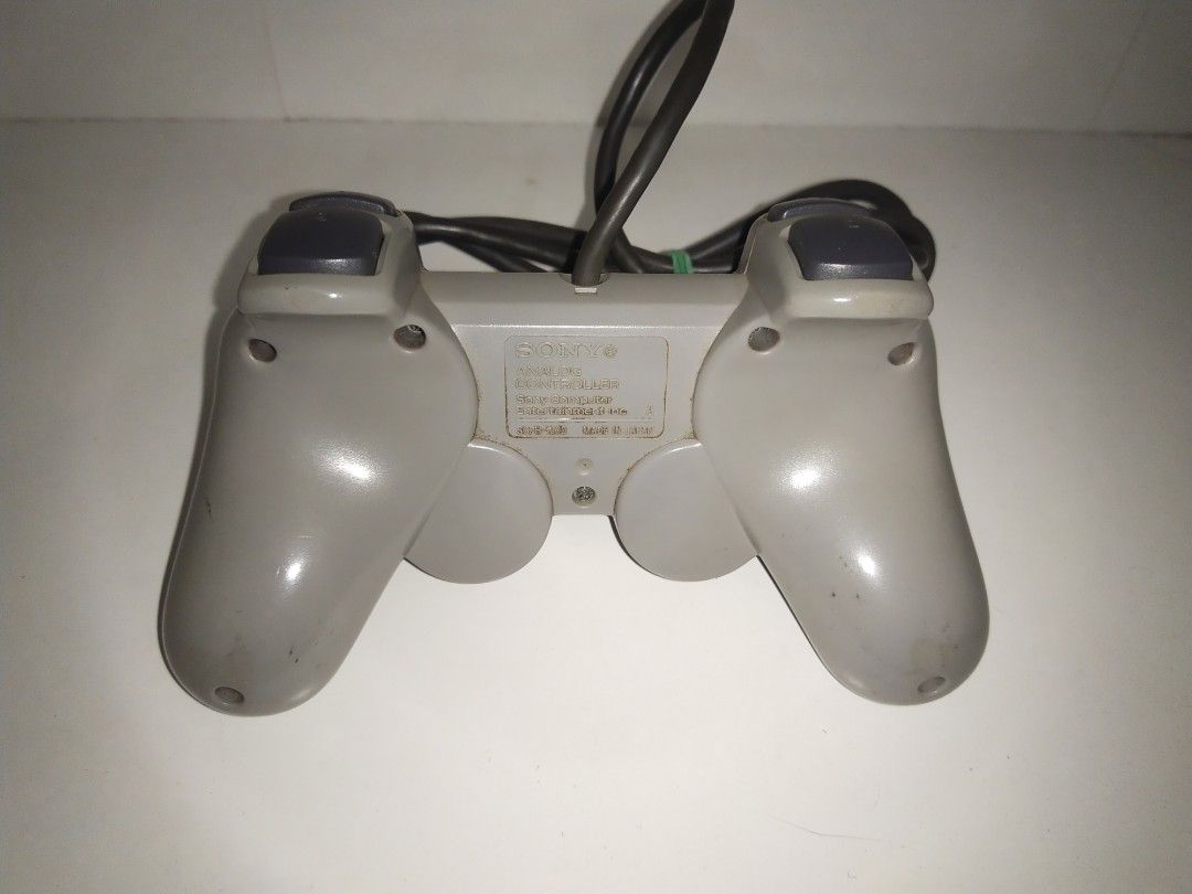 Original ps1 controller outlet