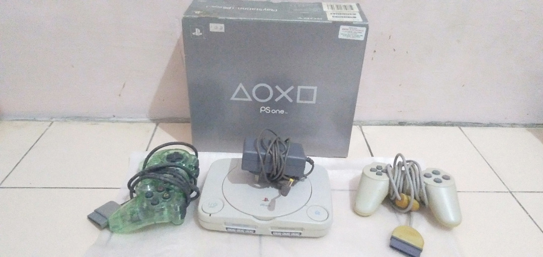 playstation scph 102