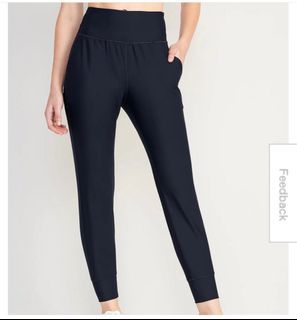 Plus size old navy  jogger