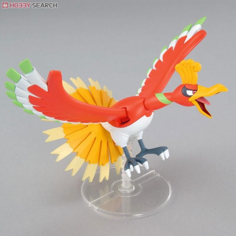 Pokemon Plastic Model Collection 51 Select Series Arceus Color-coded  Plastic Mod