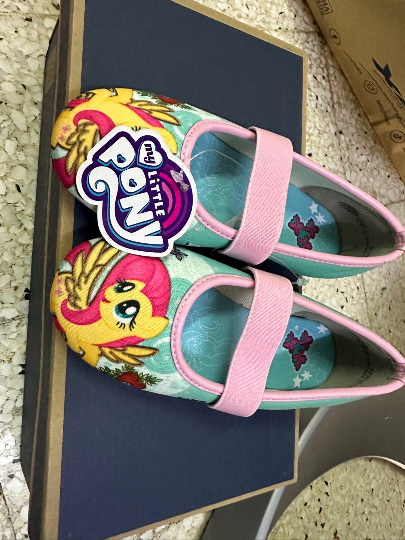 Pony shoes kids Babies Kids Babies Kids Fashion on Carousell