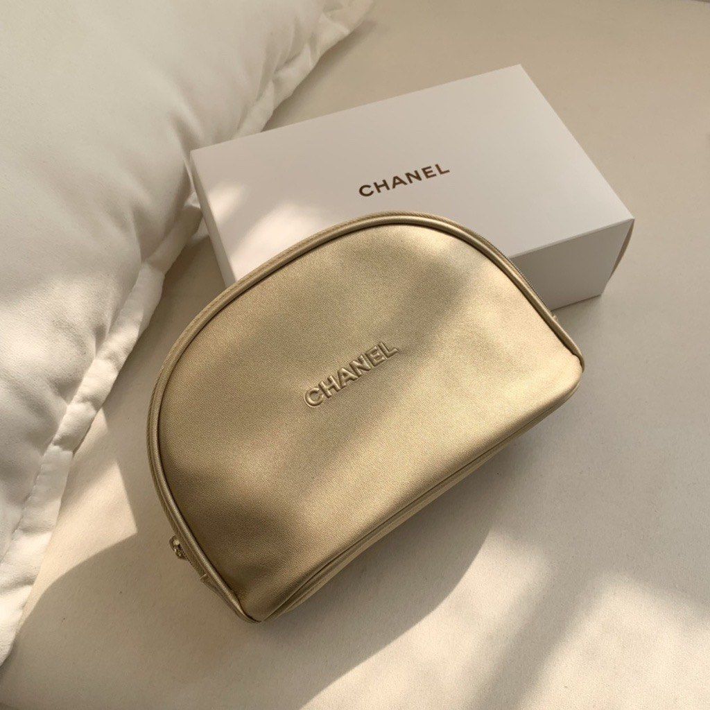 Pouch vip gift chanel, Luxury, Bags & Wallets on Carousell