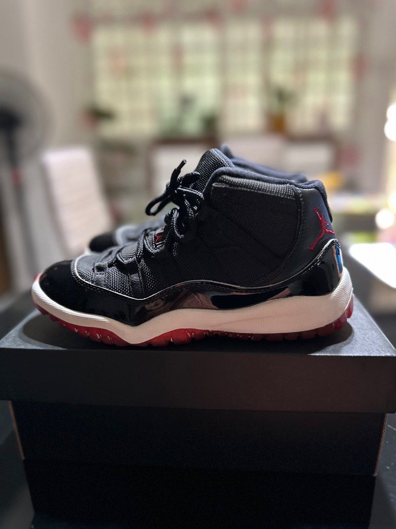 Jordan 11 youth size sale 7