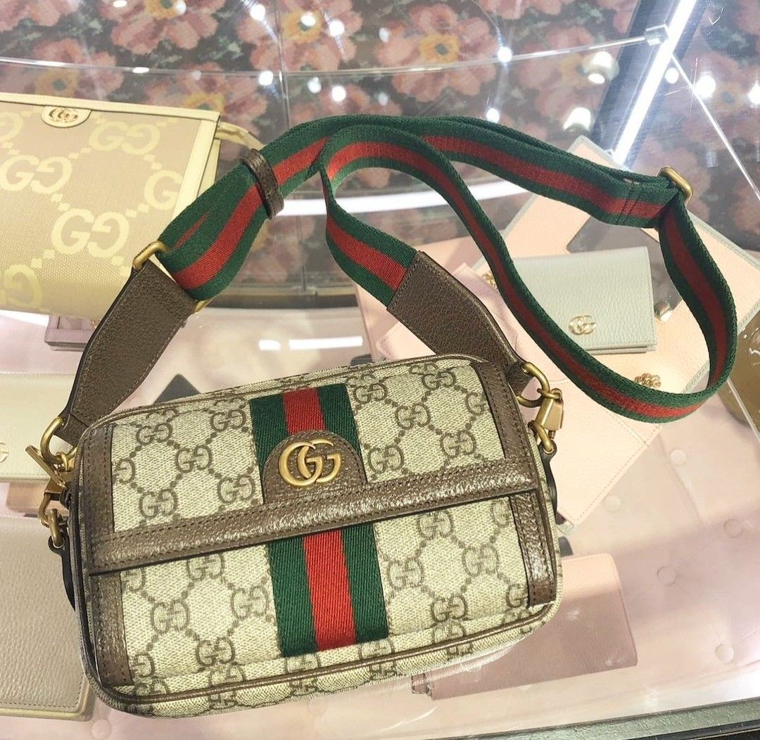 Pre order gucci ophidia gg mini bag