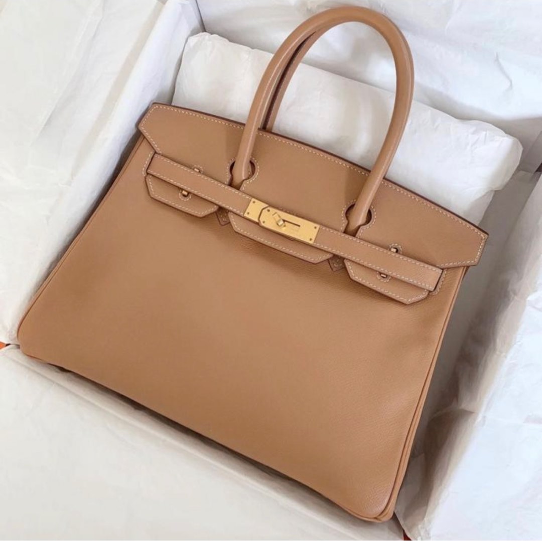 Preloved hot sale hermes birkin