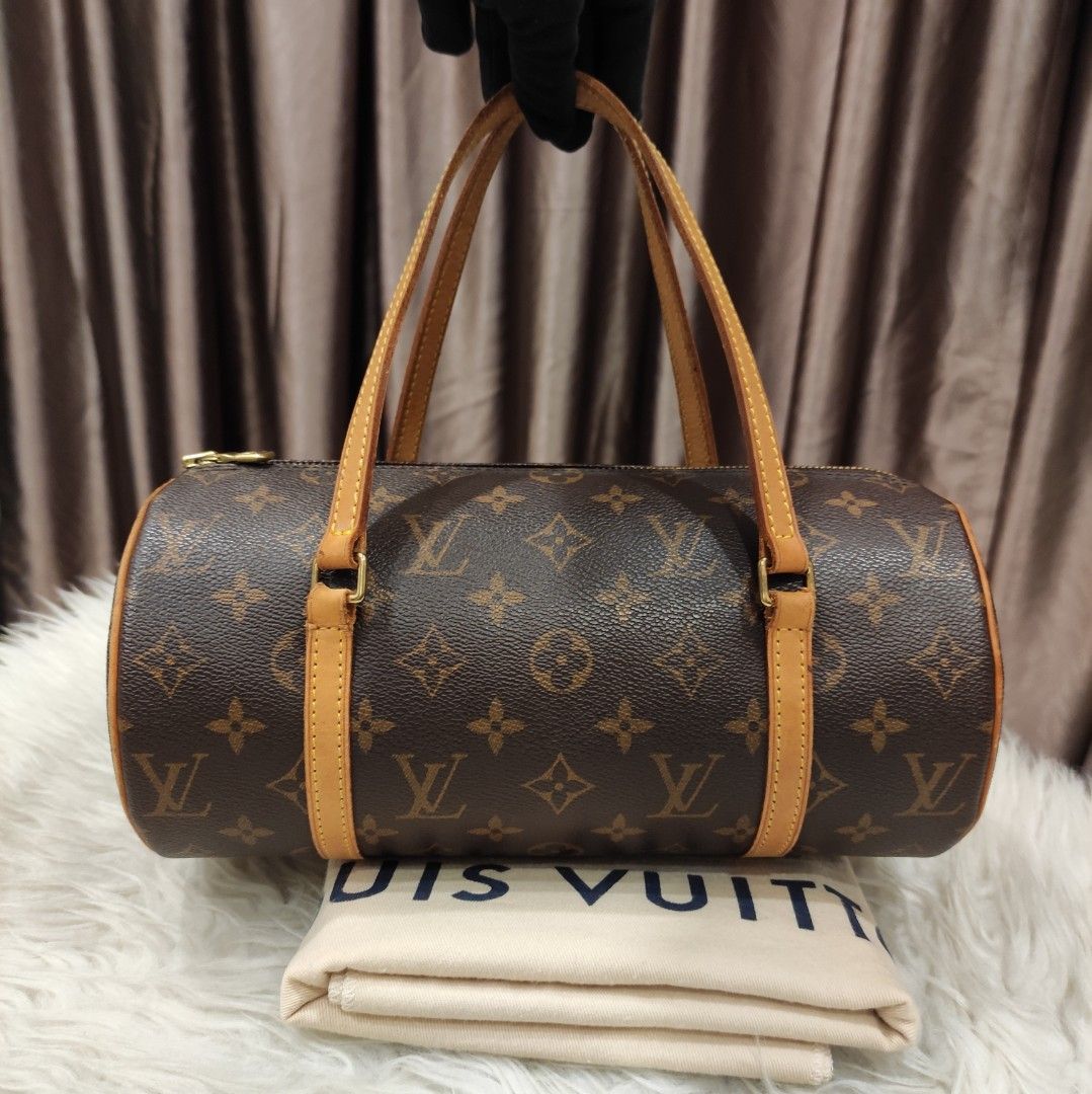 Louis Vuitton Monogram, Luxury, Bags & Wallets on Carousell