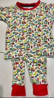 Preloved pyjamas set